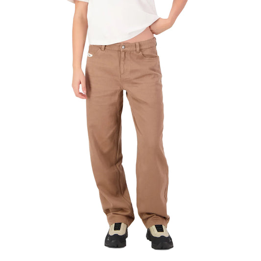 Merino Hemp Day Pant - Mocha