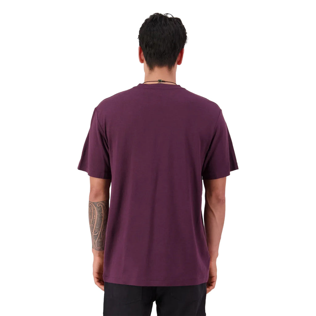 MP Heavyweight Merino Pocket T-Shirt - Fig
