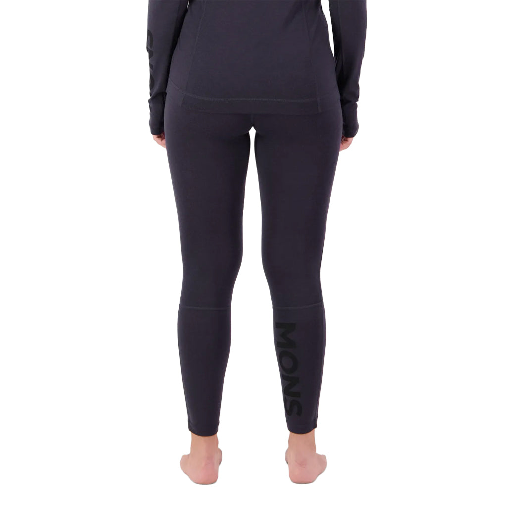 Olympus Merino Base Layer Legging - 9 Iron
