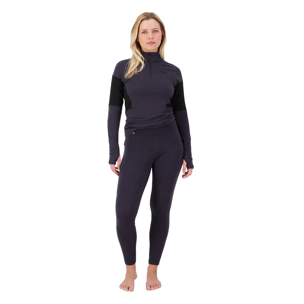 Olympus Merino Base Layer Legging - 9 Iron