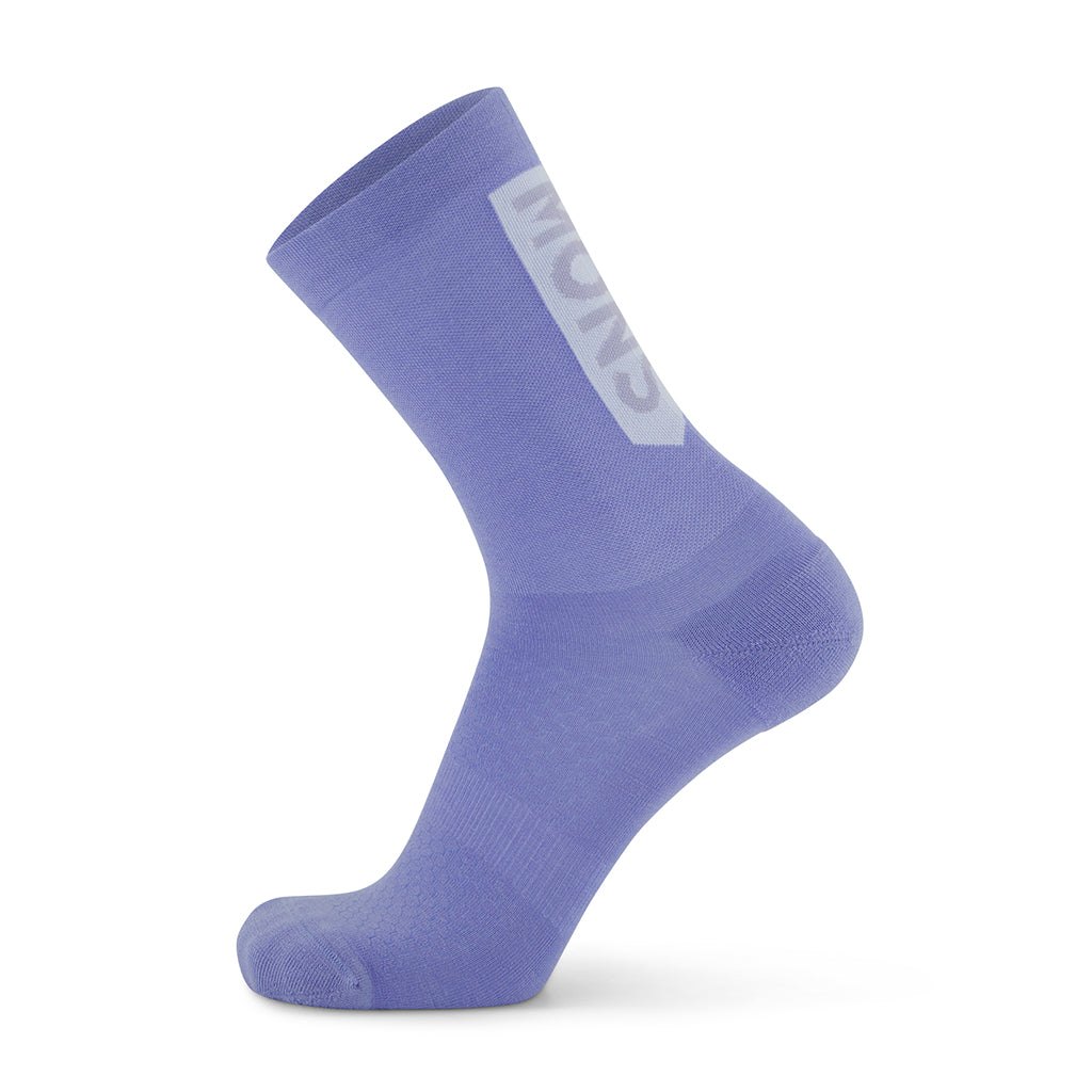 Atlas Merino Crew Sock - Skyline
