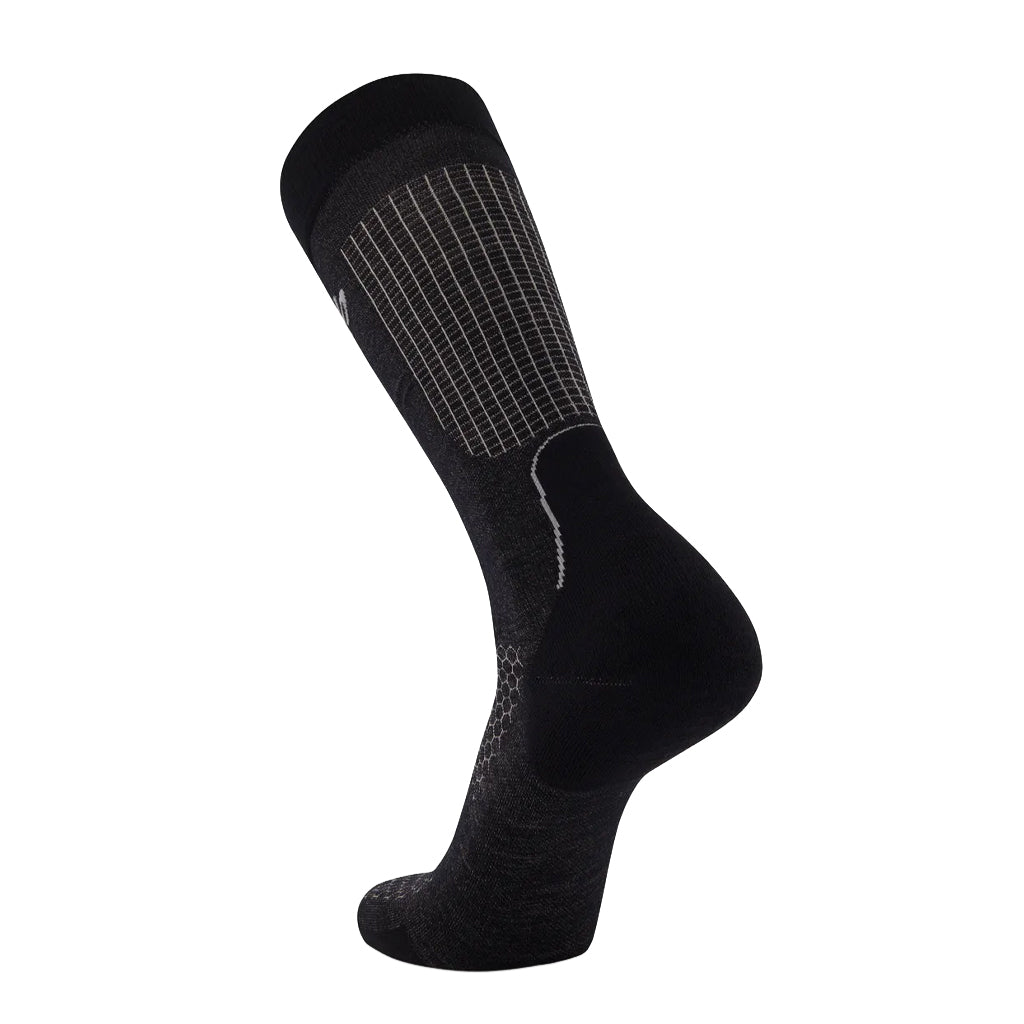 Pro Lite Merino Snow Sock - Black