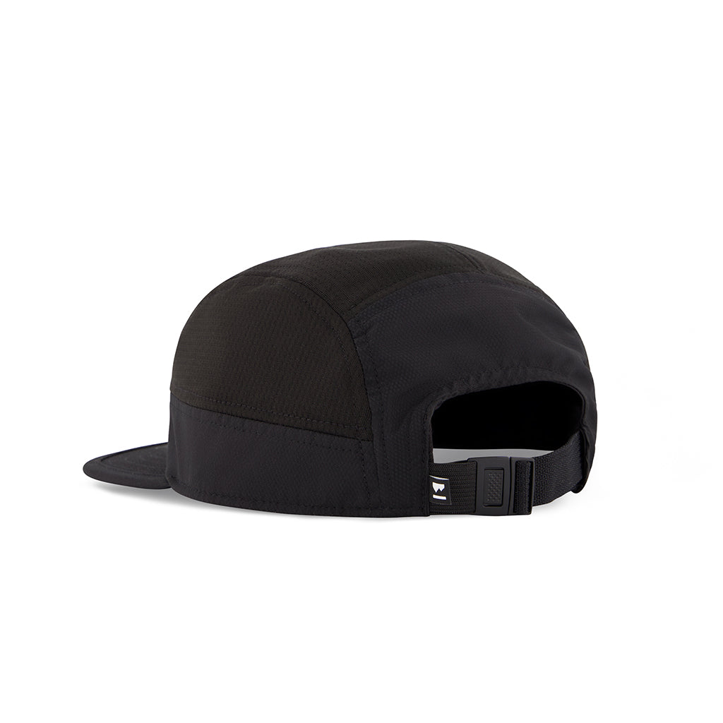Velocity Trail Cap - Black