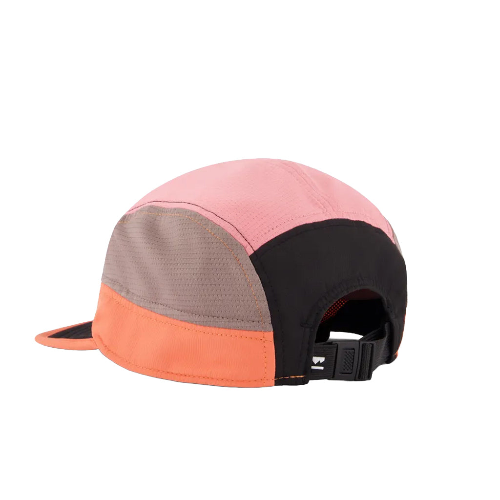 Velocity Trail Cap - Sun Orange/Flamingo