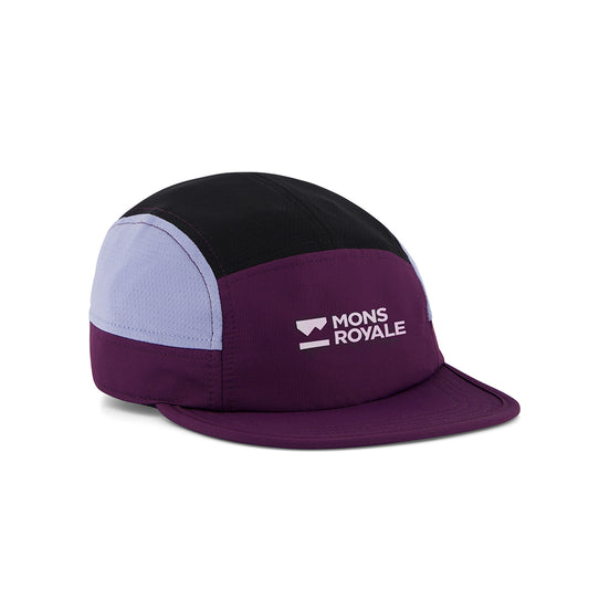 Velocity Trail Cap - Skyline