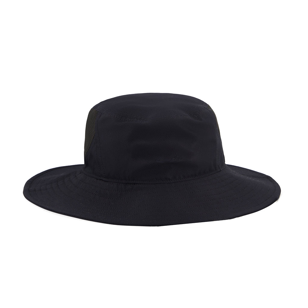 Velocity Bucket Hat - Black