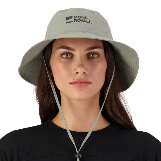 Velocity Bucket Hat - Dried Sage