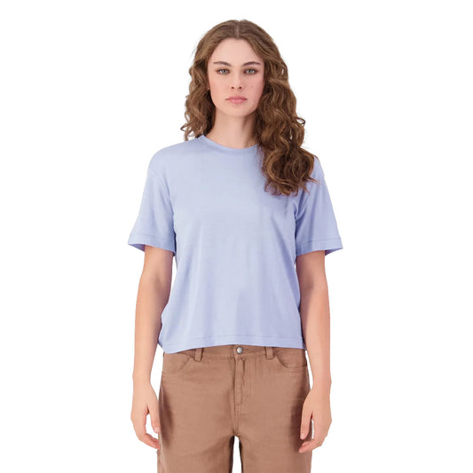 MP Heavyweight Merino T-Shirt - Ice Blue