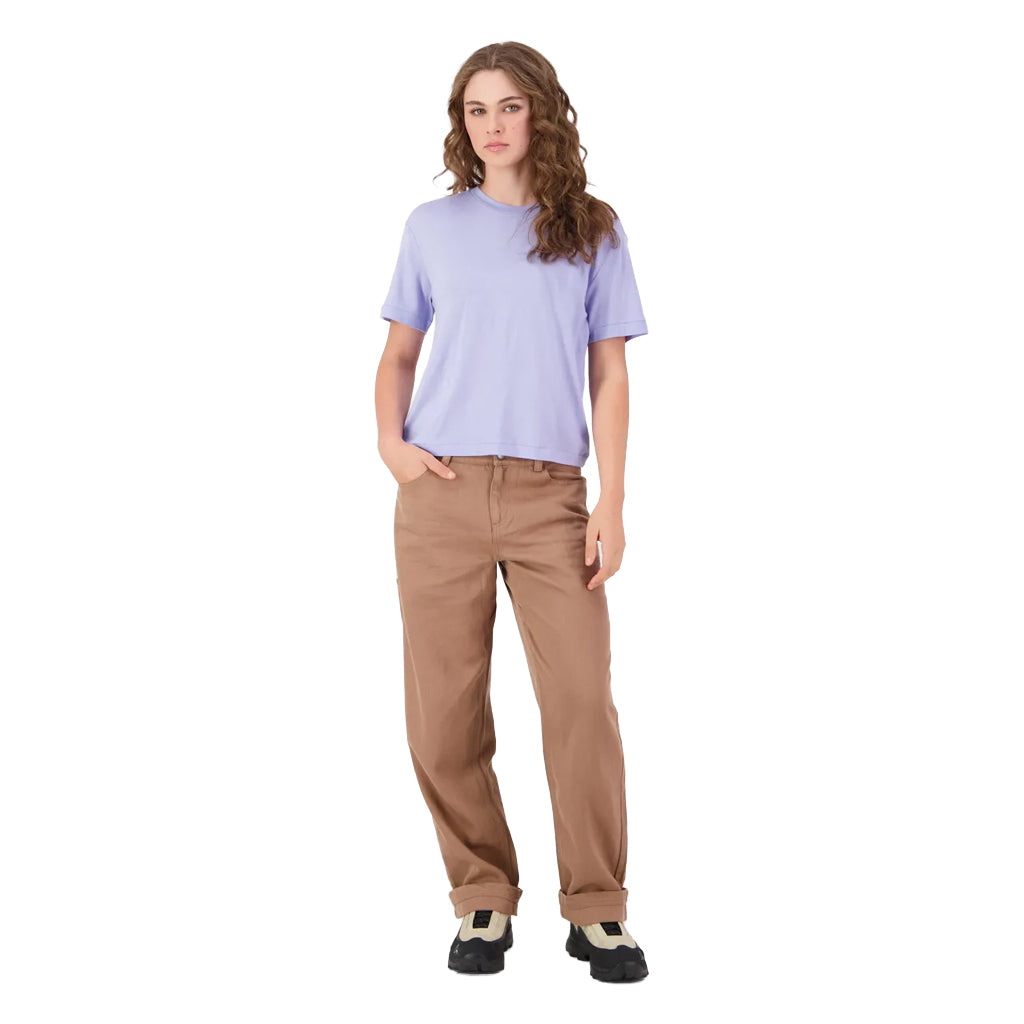 MP Heavyweight Merino T-Shirt - Ice Blue