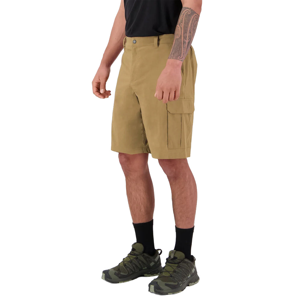 All Mission Cargo Shorts - Fennel