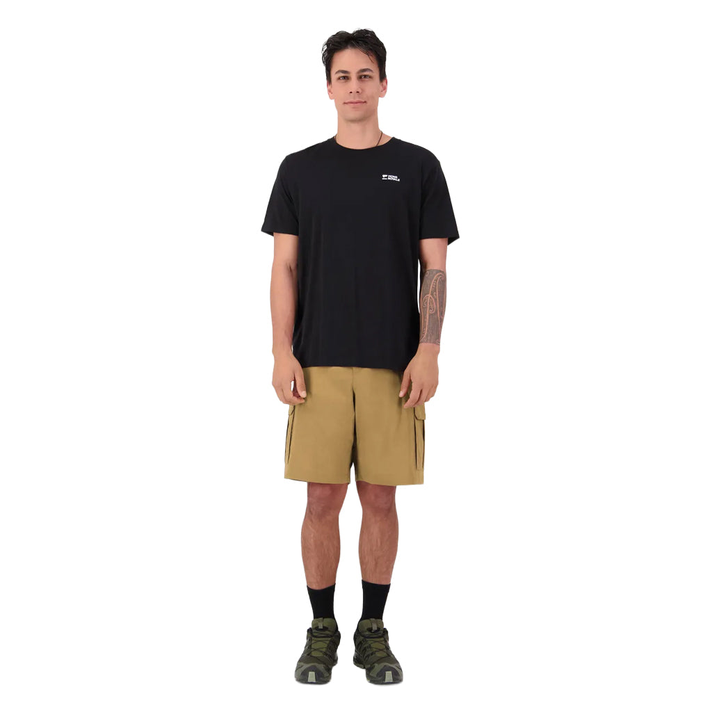 All Mission Cargo Shorts - Fennel
