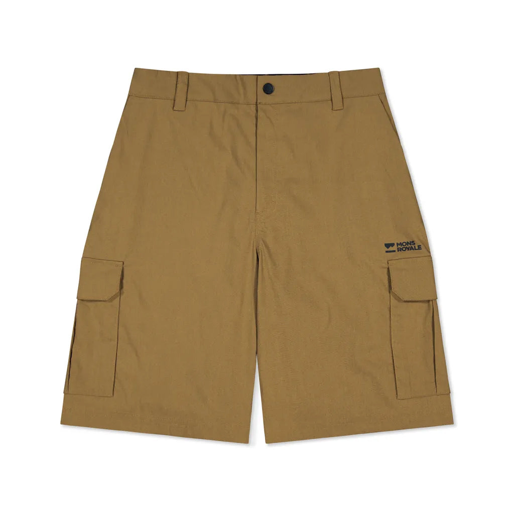 All Mission Cargo Shorts - Fennel