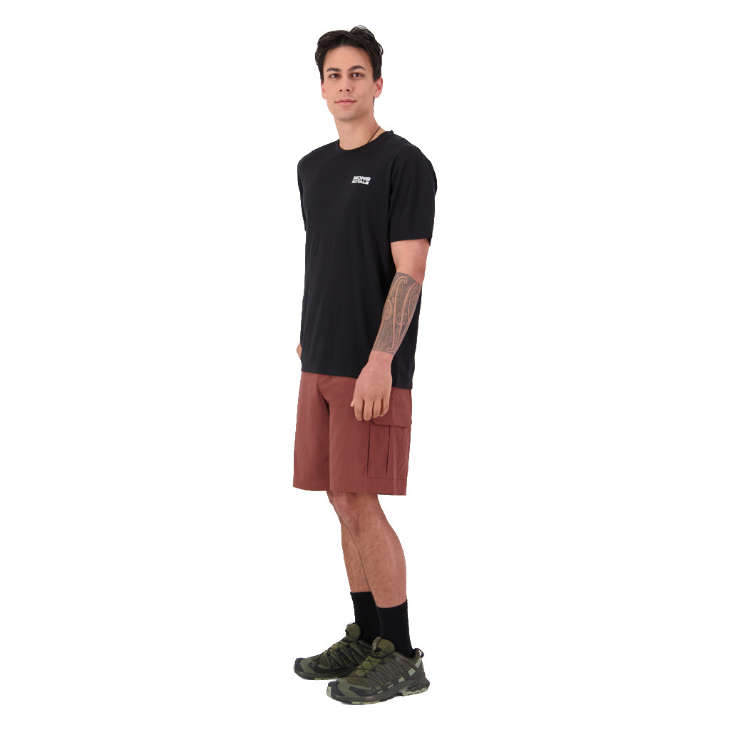 All Mission Cargo Shorts - Sable