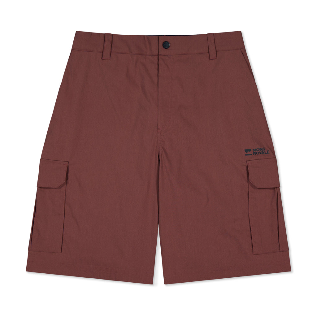 All Mission Cargo Shorts - Sable