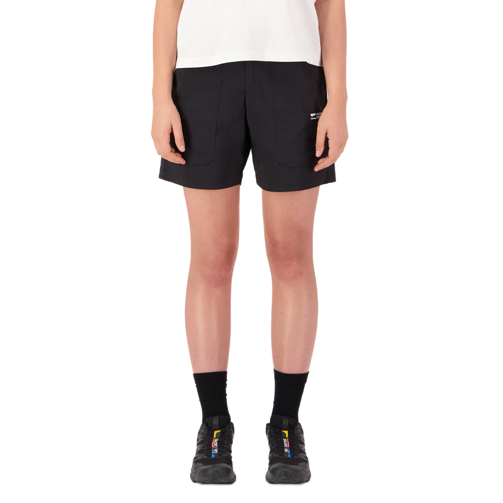 All Mission Shorts - Black