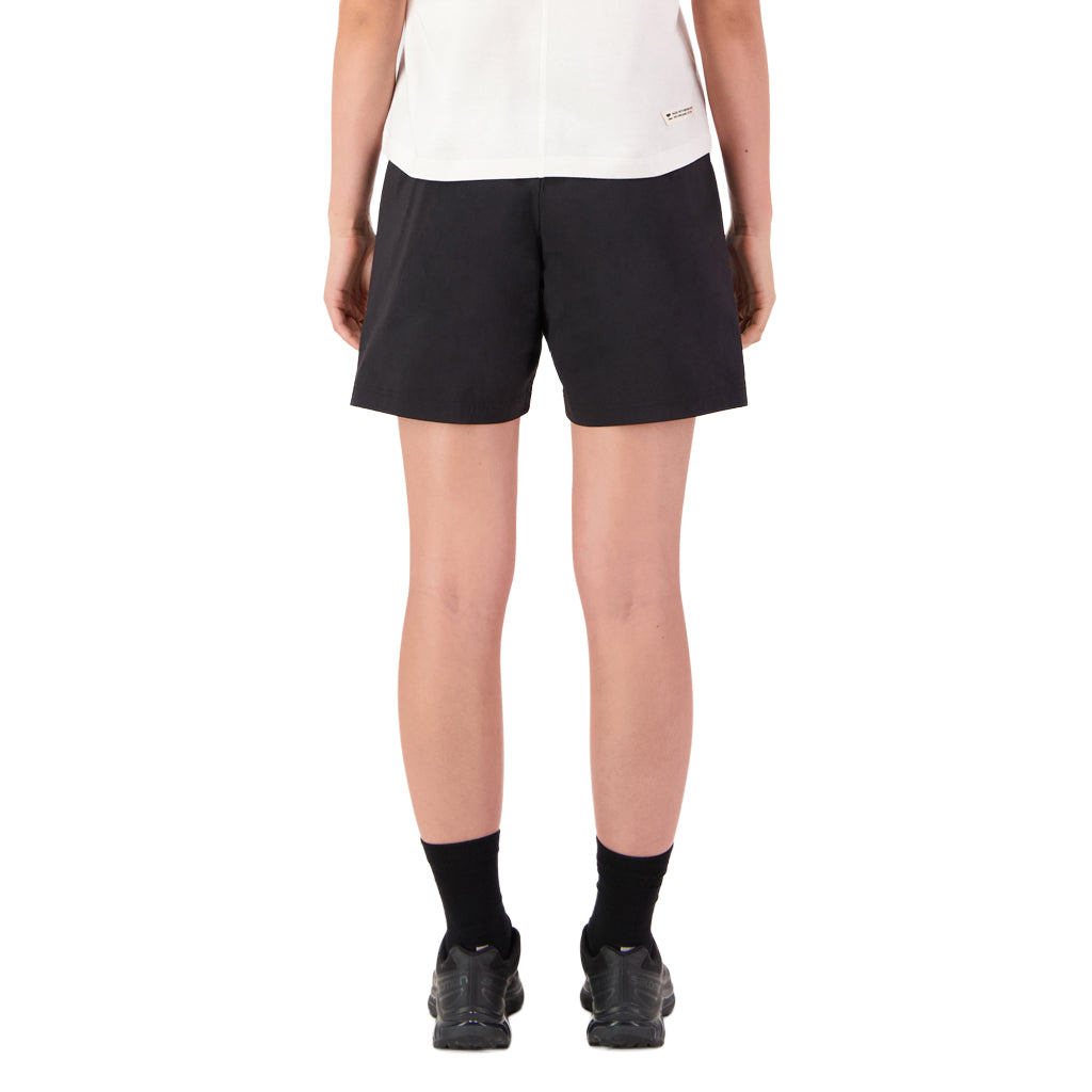 All Mission Shorts - Black