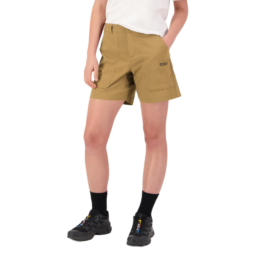 All Mission Shorts - Fennel