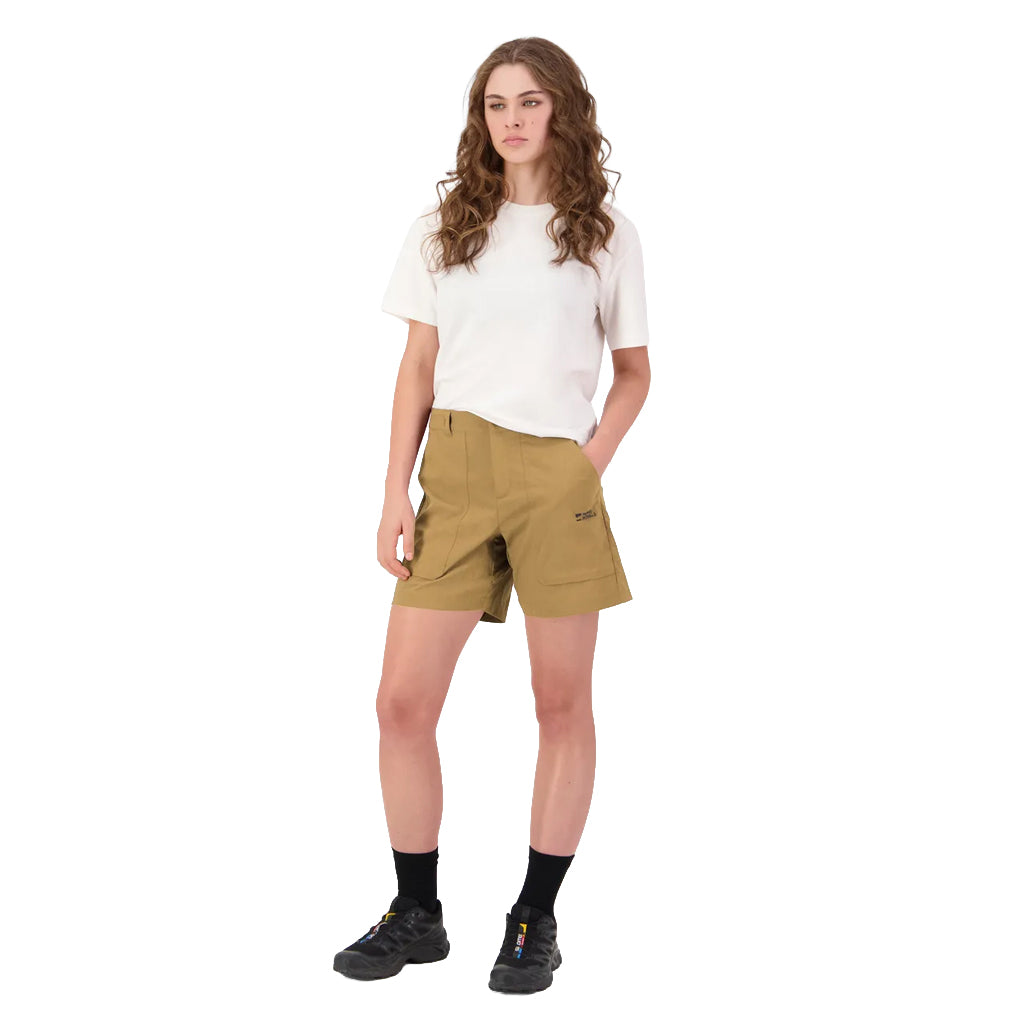 All Mission Shorts - Fennel