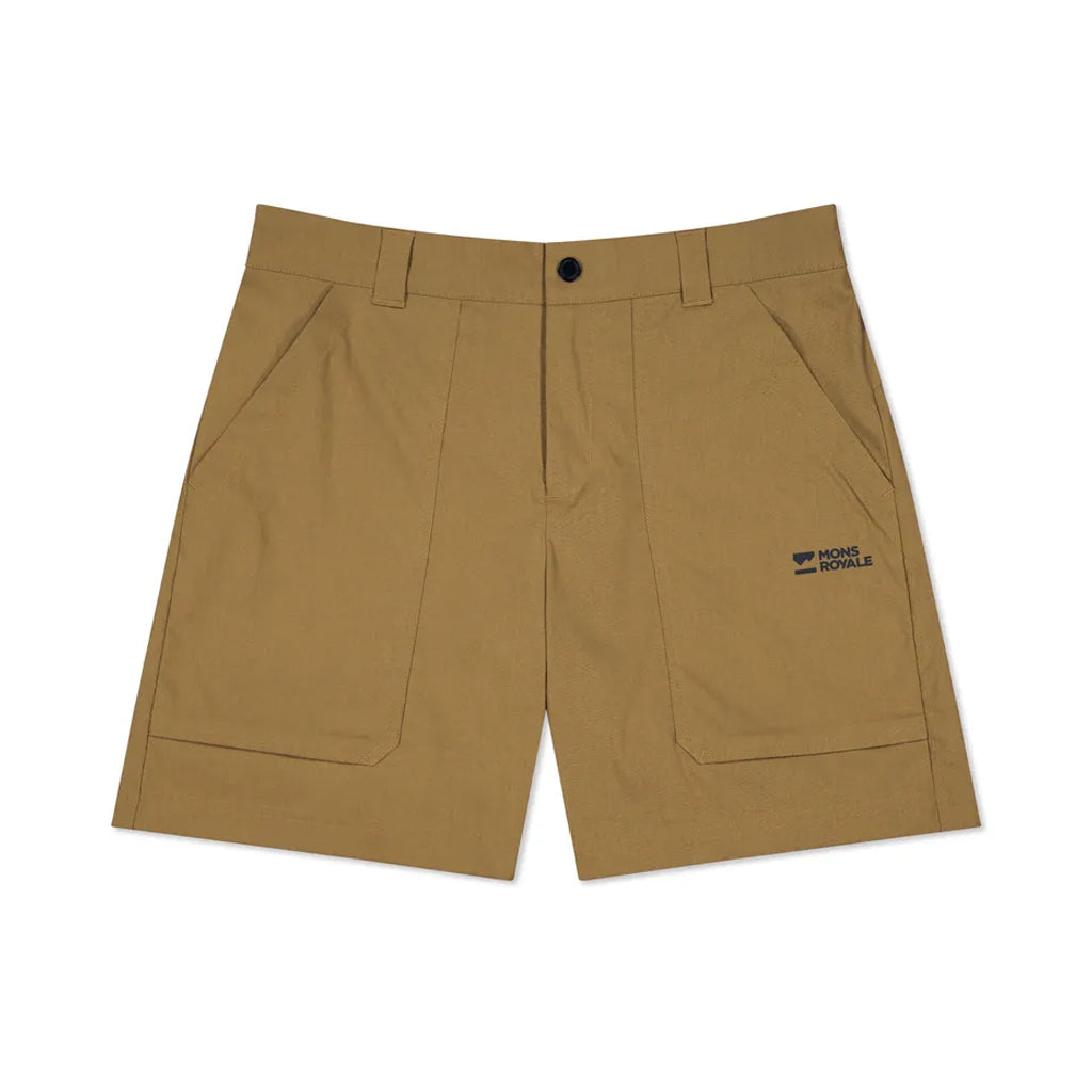 All Mission Shorts - Fennel