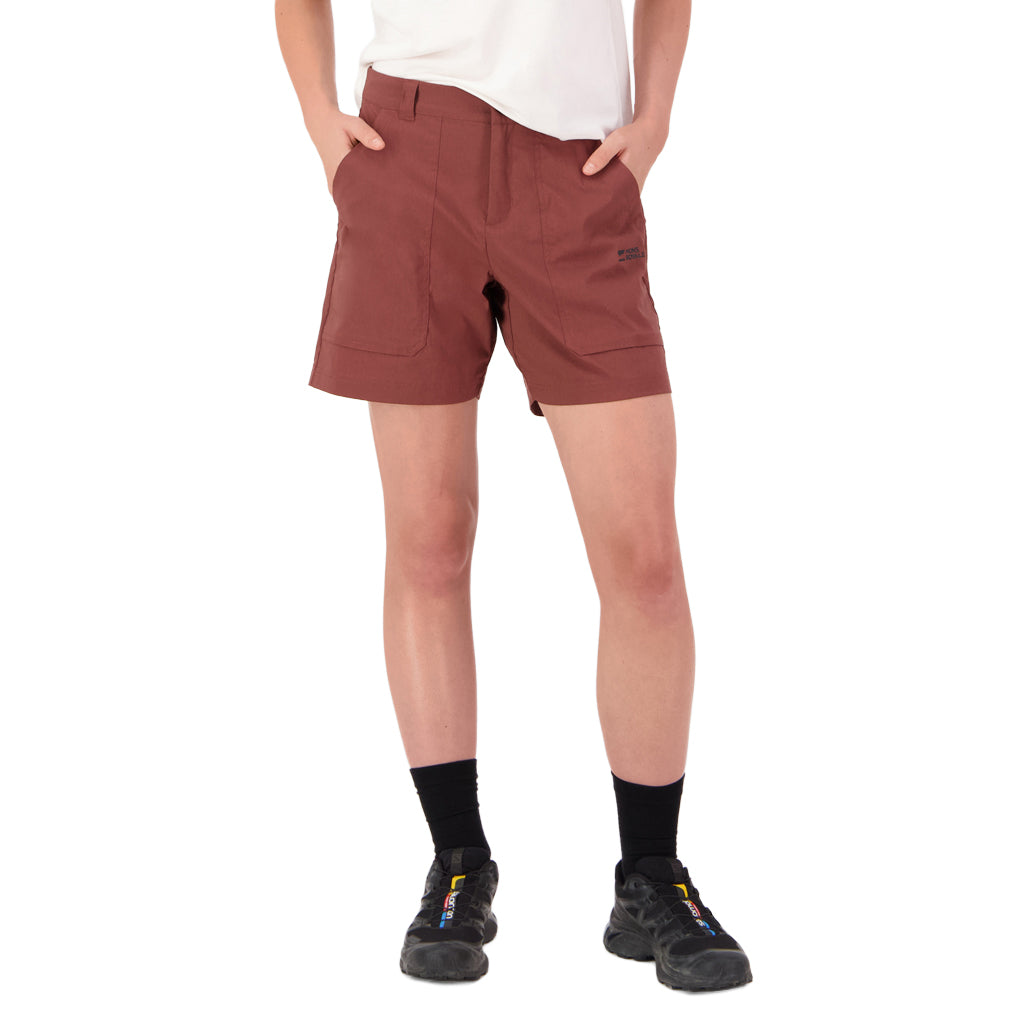 All Mission Shorts - Sable