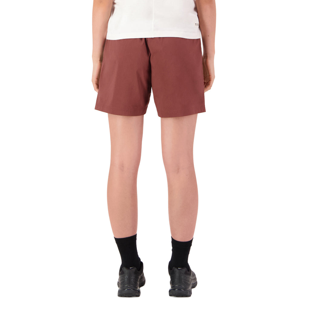 All Mission Shorts - Sable