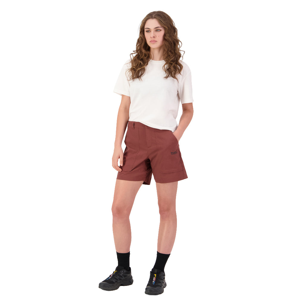 All Mission Shorts - Sable