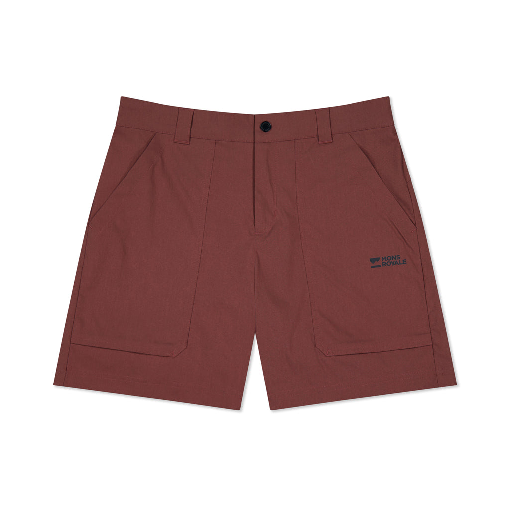 All Mission Shorts - Sable