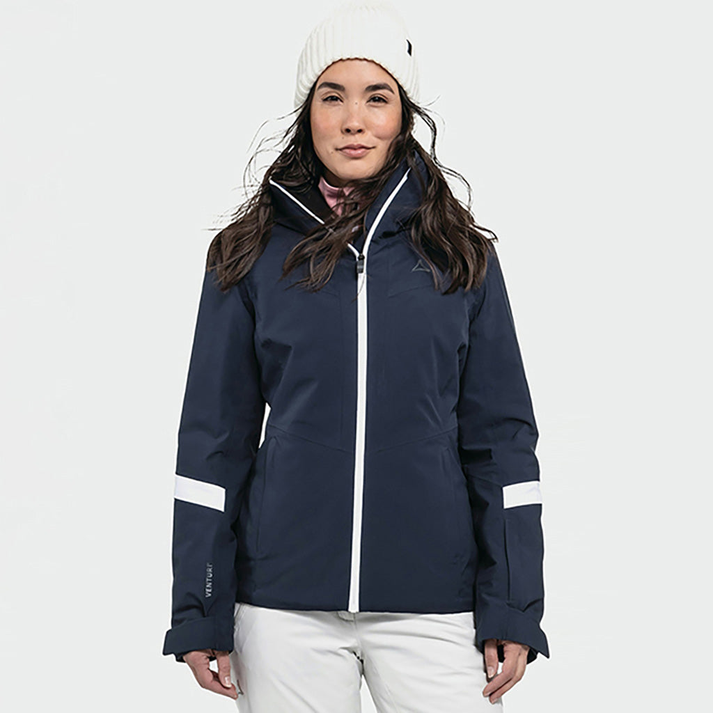 Ski Jacket Kanzelwand L - Navy Blazer