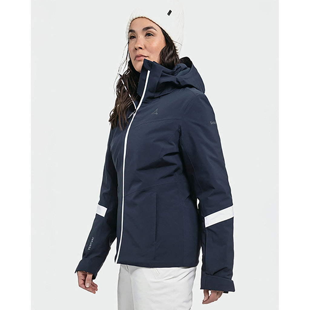 Ski Jacket Kanzelwand L - Navy Blazer