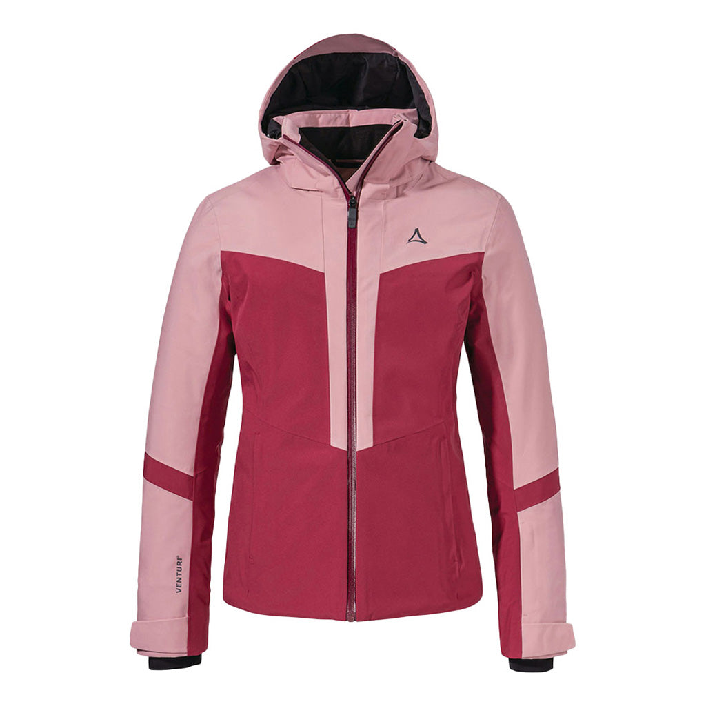Ski Jacket Kanzelwand L - Viola