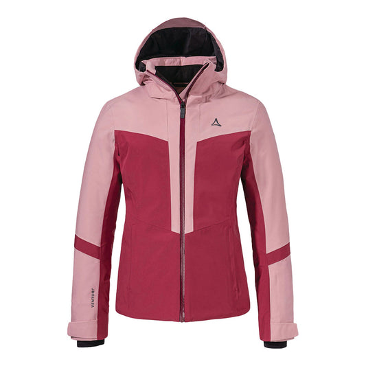 Ski Jacket Kanzelwand L - Viola