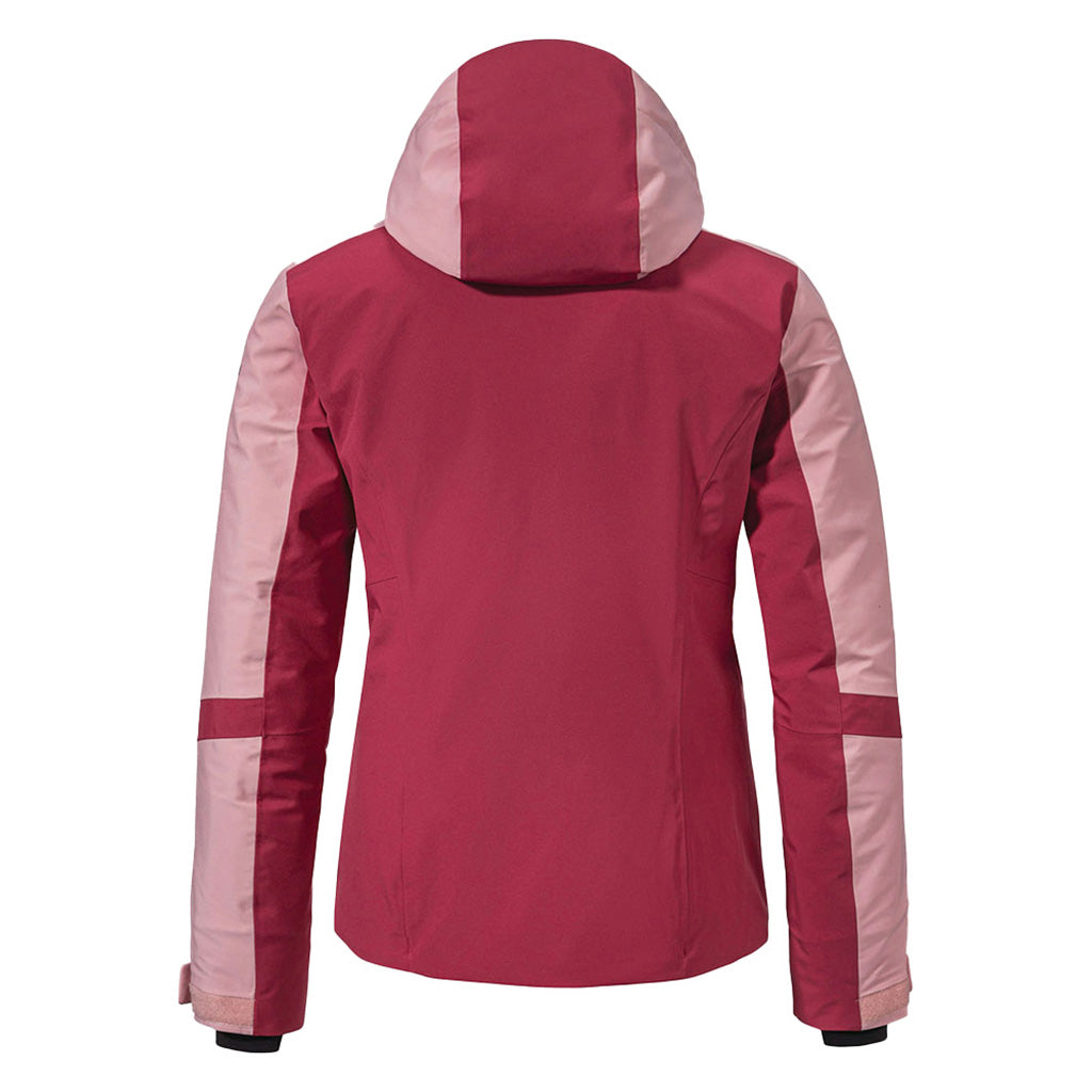 Ski Jacket Kanzelwand L - Viola