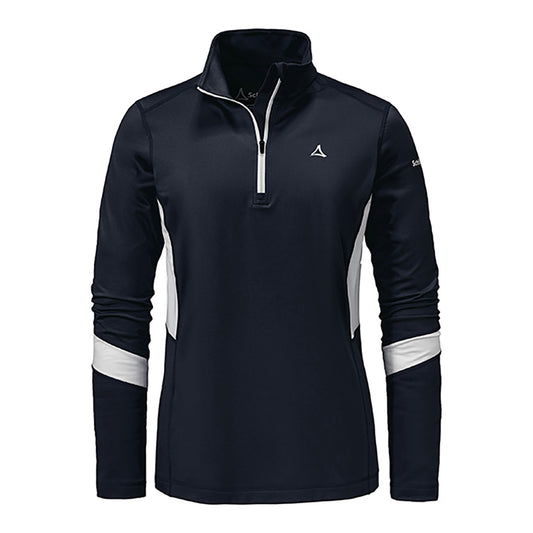 Longsleeve Lenggries L - Navy Blazer