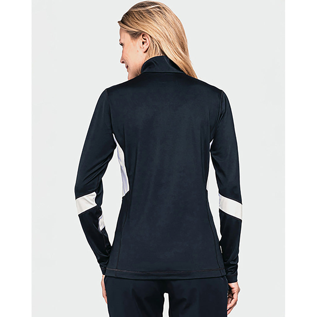 Longsleeve Lenggries L - Navy Blazer