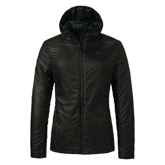 Ins Jacket Pontre WMS - Black