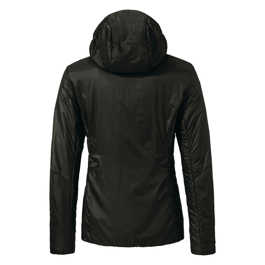 Ins Jacket Pontre WMS - Black