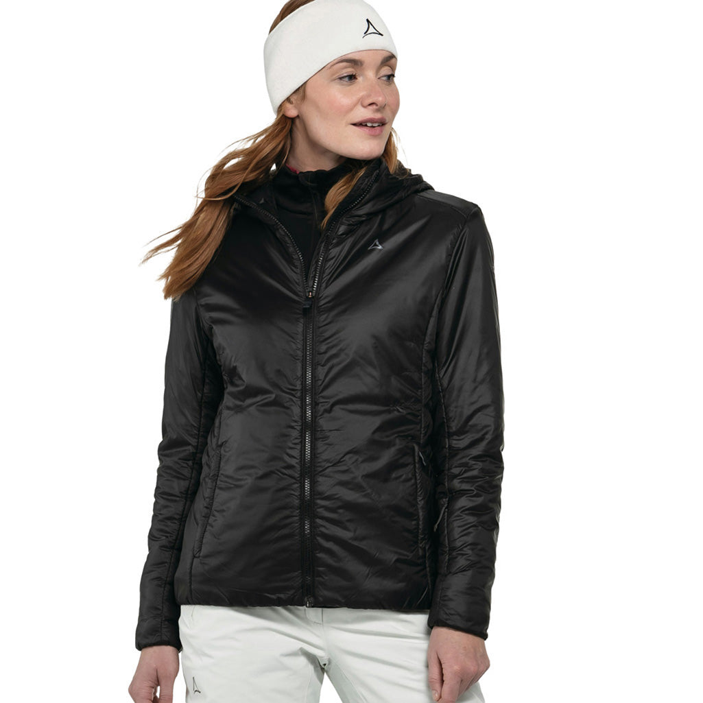 Ins Jacket Pontre WMS - Black
