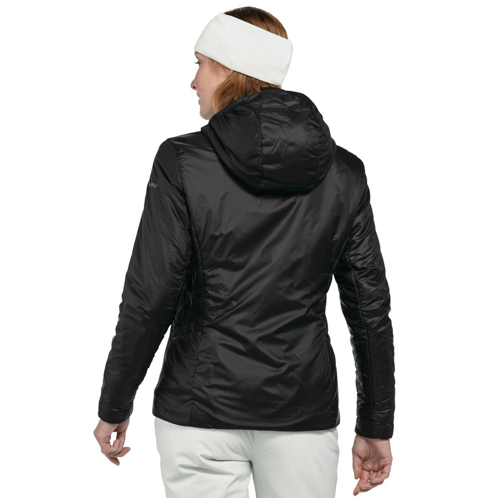 Ins Jacket Pontre WMS - Black