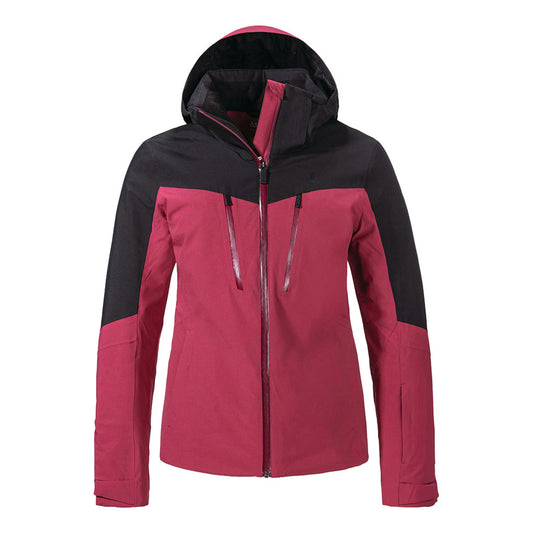 Jacket Style Ammerte Wms - Merlot