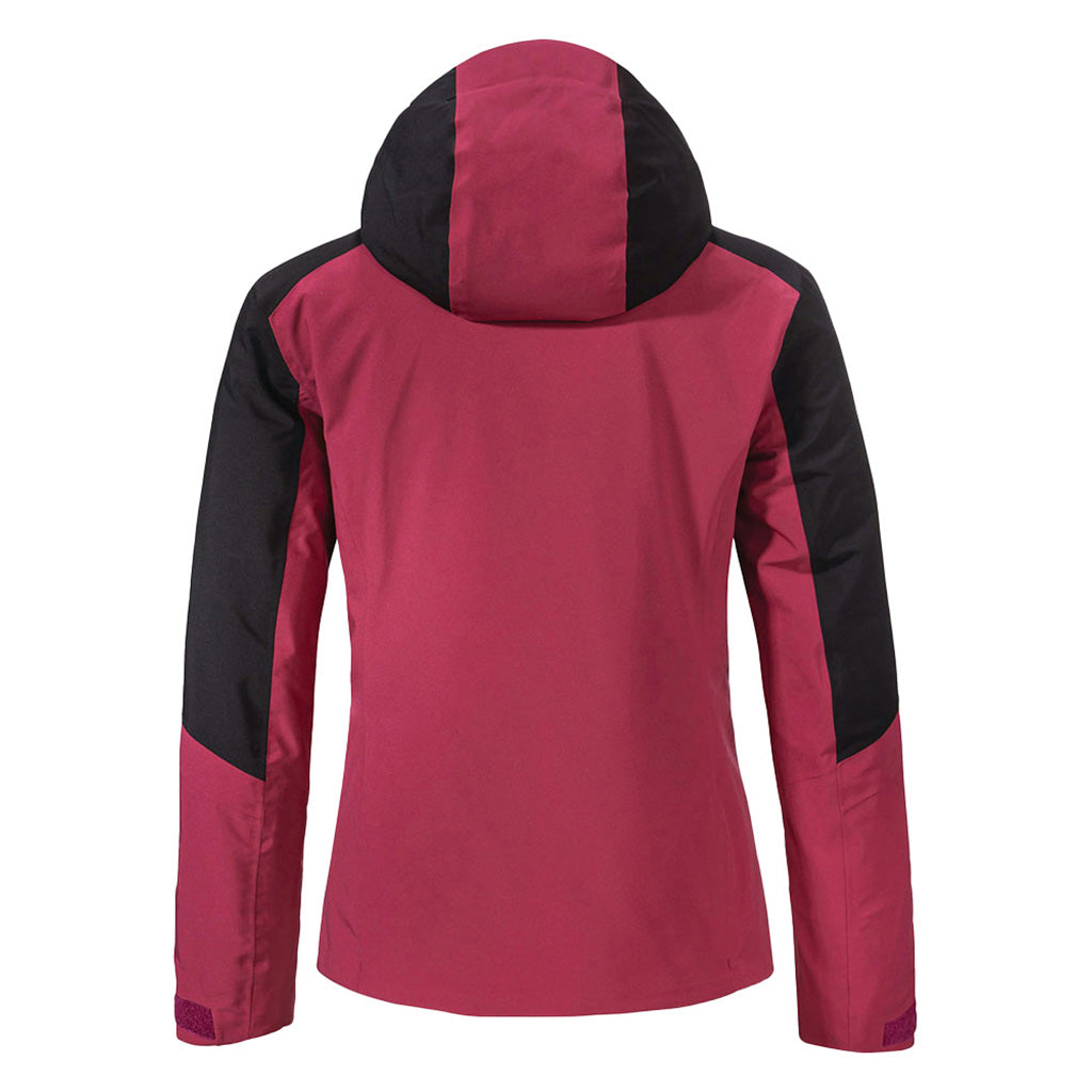 Jacket Style Ammerte Wms - Merlot