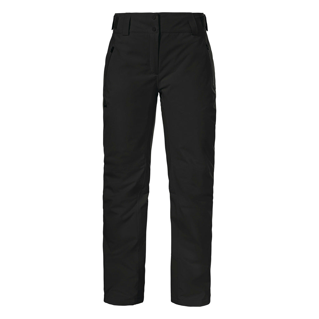 Pants Style Pine - Black