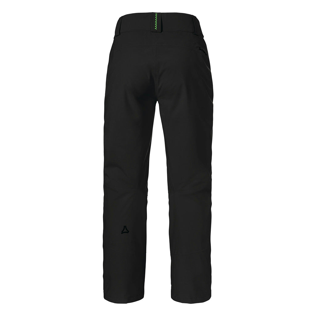 Pants Style Pine - Black