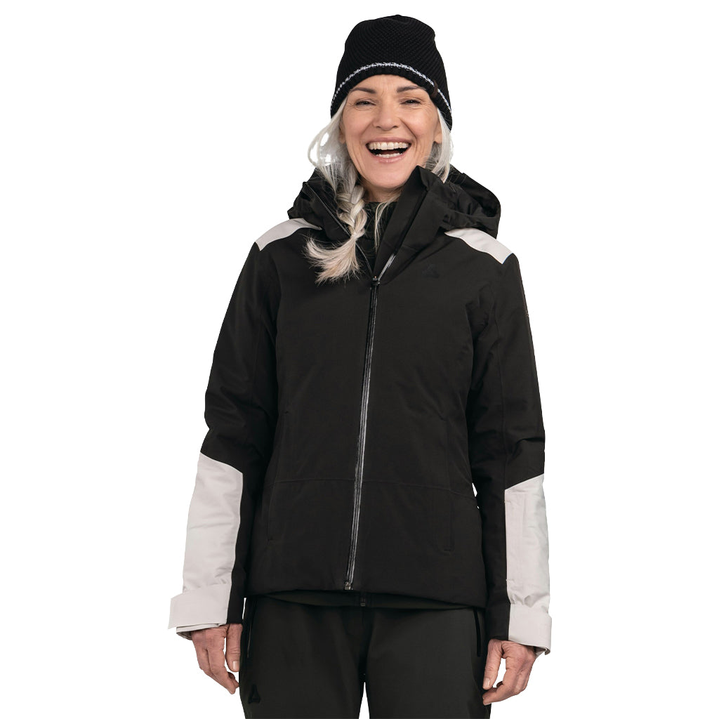 Jacket Style Zandwel WMS - Black