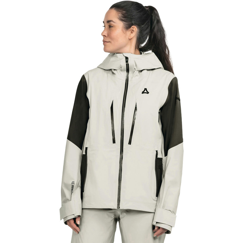 Shell Jacket Style Lufeld - Nordic