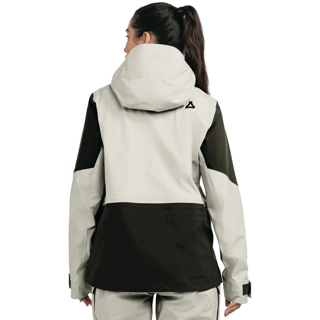 Shell Jacket Style Lufeld - Nordic