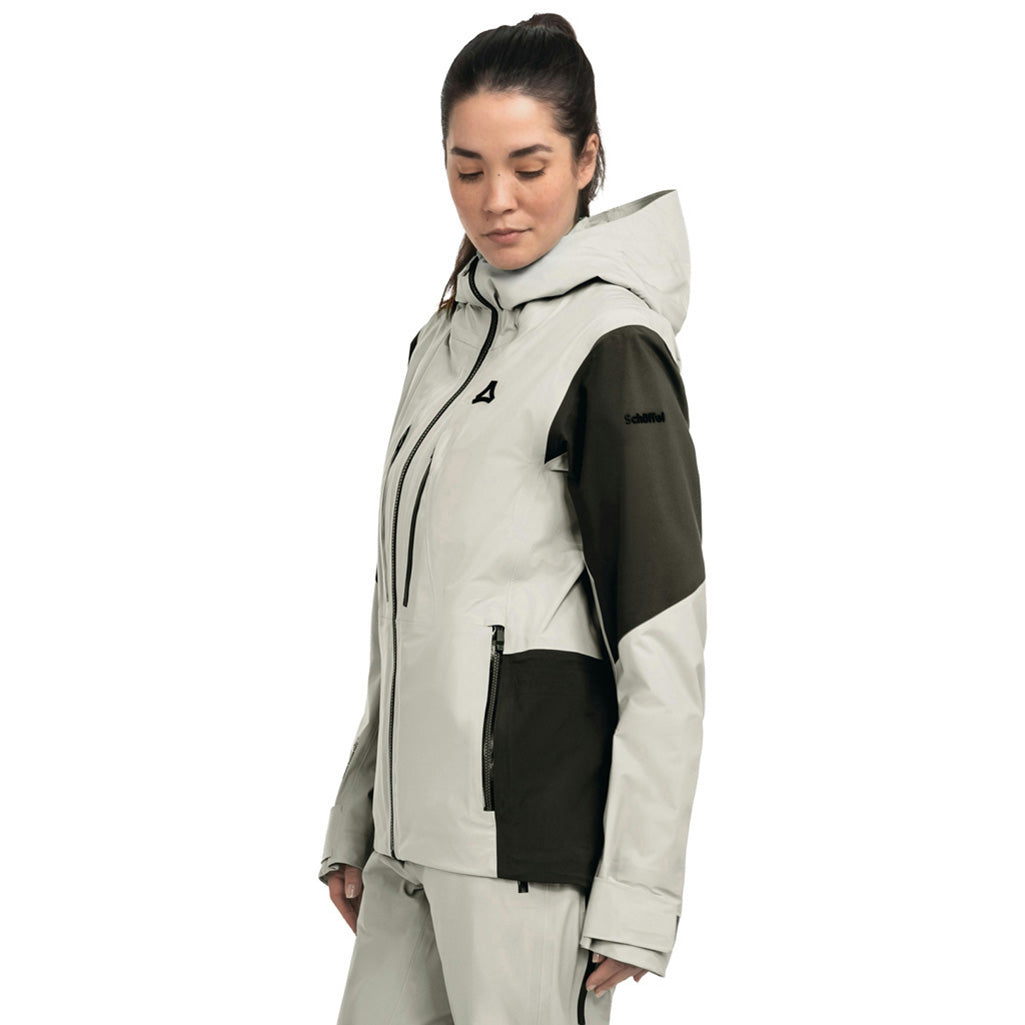 Shell Jacket Style Lufeld - Nordic