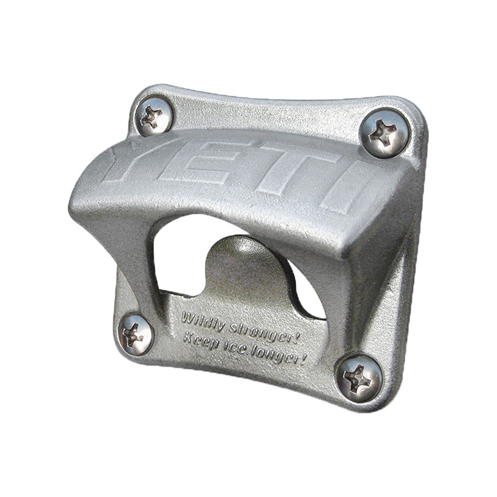 Wall Mounted Bottle Opener