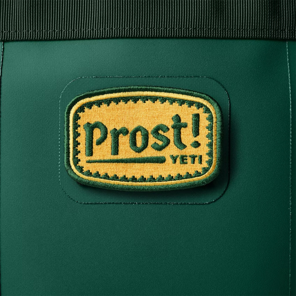 Yeti Prost Patch Yellow - Yellow
