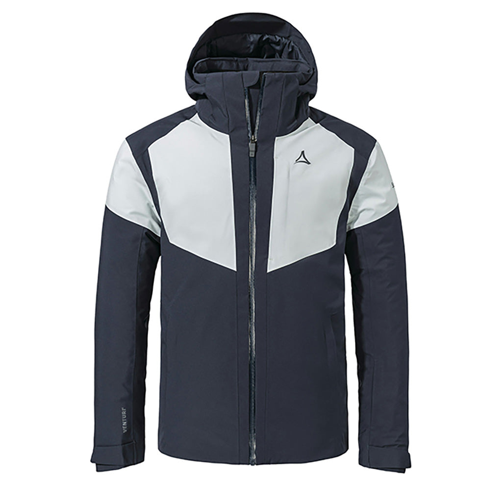 Ski Jacket Kanzelwand M - Navy Blazer