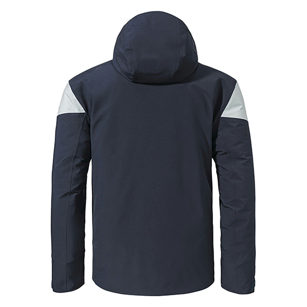 Ski Jacket Kanzelwand M - Navy Blazer